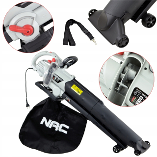 Elektrický fúkač NAC 5 kg