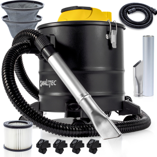 Maltec ML1800-ASH 1800 W priemyselný vysávač