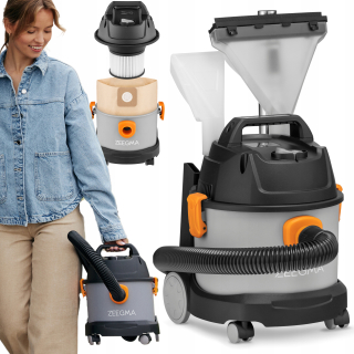 ZEEGMA Pro Compact 1000 W priemyselný vysávač