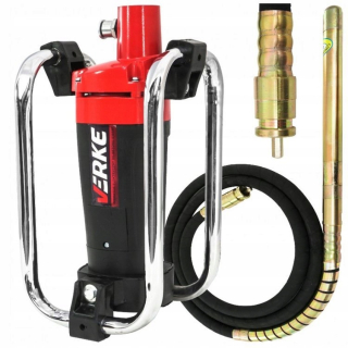 Verke V10150 Vibračný stroj na betón 1600 W 38mmx4m