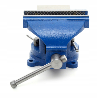Kraft&Dele otočný zverák 110 mm