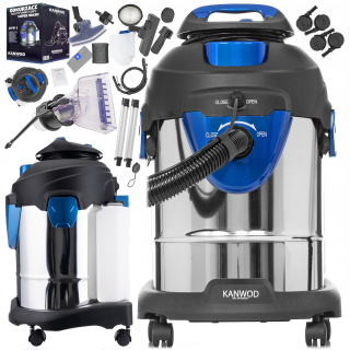 Umývací vysávač Kanwod SuperWash 2000 W