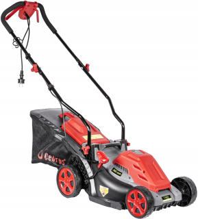 CEDRUS KE34 elektrická kosačka na trávu 1400 W 34