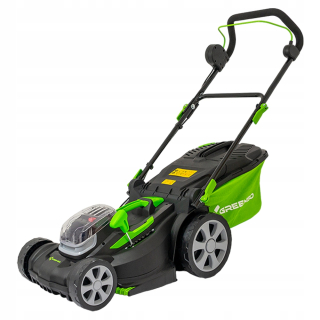 Akumulátorová kosačka Greenso 37 cm