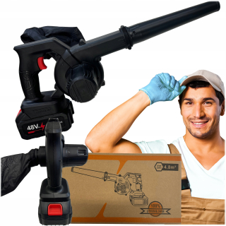 Akumulátorový fúkač 1 kg