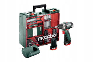 Metabo skrutkovač na batérie 12 V 600080880