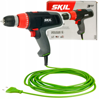 Skrutkovač Skil F0156221AA, sieťové napájanie 230 V