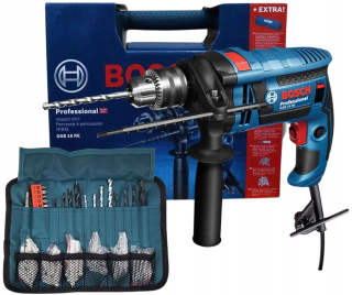 Príklepová vŕtačka Bosch 230 V 750 W