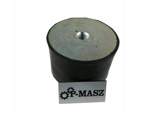 Vibračná doska - WACKER Tlmič nárazov DPU BPU 0043233