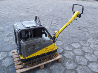 Vibračná doska - WACKER DPU 6555 DPU 6055 2013 Prečítajte si popis $ HRUBÉ
