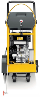 Píla na - REZAČ NA OKRUHY WACKER NEUSON BFS 735