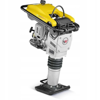 Vibračná doska - SKLÁPACÍ TAMPER WACKER NEUSON BS50-4AS JUMPER