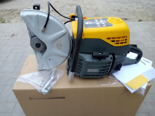 Píla na - WACKER NEUSON BTS 635s KRUHOVÁ PILA EÚ