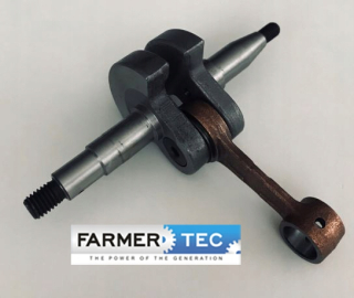 Píla - Kľukový hriadeľ HUSQVARNA 357XP. 359 FARMERTEC