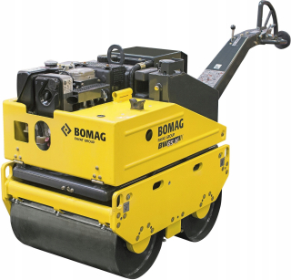 Vibračná doska - DVOJDUBENOVÝ VALEC BOMAG BW 65 H