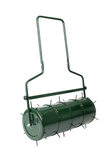 Vertikulátor - ZÁHRADNÝ VÁLEC NA ŠÍRKU TRÁVY 80 CM S KOTÚČMI