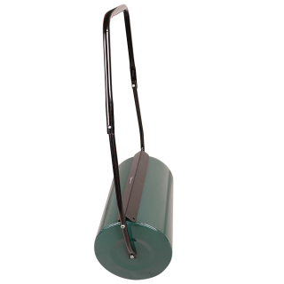 Vertikulátor - Záhradný valček pre trávu ručné koliesko Wal32cm 38l