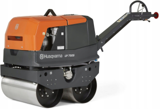 Vibračná doska - TANDEMOVÁ ROLE HUSQVARNA LP7505 HATZ EL DUPLEX