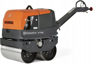 Vibračná doska - TANDEMOVÁ ROLE HUSQVARNA LP7505 HATZ MAN DUPLEX