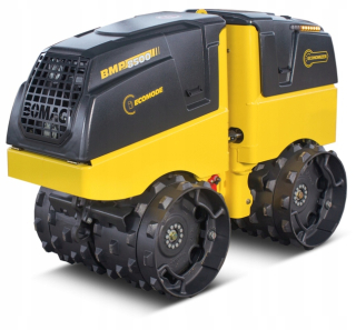 Vibračná doska - VÁLEC NA DIAĽKOVÉ OVLÁDANIE PRE VÝKOPY BOMAG BMP 8500