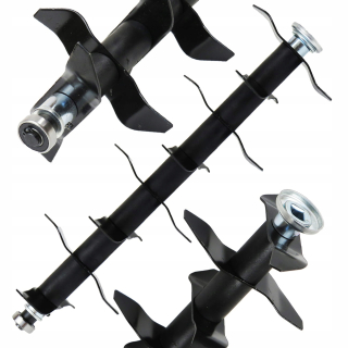 Vertikulátor - 400mm Hriadeľ PRE OVEROVACÍ AERÁTOR VERTYKULÁTOR