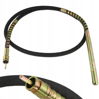 HADICA K VIBRÁTORU 6 m / 38 mm BUŁAW ROLETA NA BETÓN