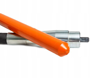 HADICA, VALEC 2m + HLAVA 26mm BELLE MEGAVIB + VIBRATOR