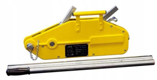 Zdvihák, výťah, naviják - Lanový navijak typu H 1.6T, NAJVIAC 1600kg BERG