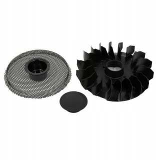 Ventilátor na kosačku - Briggs & Stratton 796201 796083