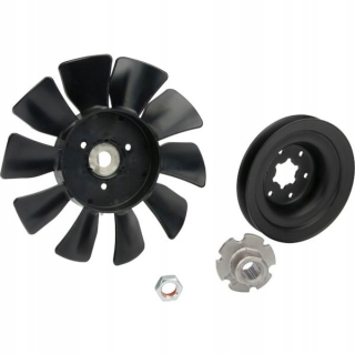 Ventilátor na kosačku - Stiga Estate Box Fan 2084 3084 3098 Ory