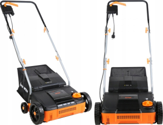 Vertikulátor - VERTIKULÁTOR AERÁTOR ELEKTRICKÝ AREÁTOR 1400 W 2v1