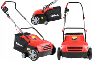 Vertikulátor - Aerator Aerator Leader KCW1400 2W1