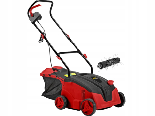 Vertikulátor - VERTIKULÁTOR ELEKTRICKÝ AERÁTOR 1300 W 30 L MEEC
