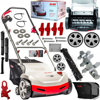 Vertikulátor - Aerator Aerator al-Ko Combi 38 E