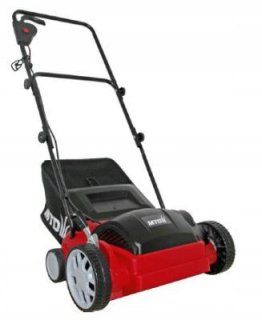 Vertikulátor - Elektrický prevozový vozík MTD OPTIMA 34 VE