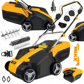 Vertikulátor - VERTIKULÁTOR ELEKTRICKÝ AERÁTOR STIGA SV 415 E
