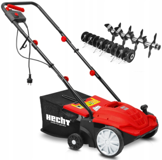 Vertikulátor - AERÁTOR VERTYKULÁTORA HECHT 1420 1500W 2 VÁLCE