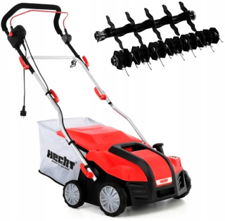 Vertikulátor - Aerator HECHT 1848 1800W 2 Valce