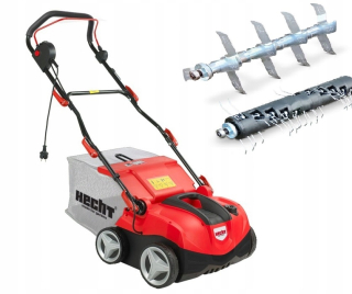 Vertikulátor - Aerator HECHT 1999 2000 v 2 valce 2in1