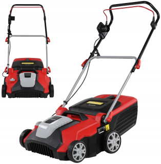 Vertikulátor - OBROVSKÝ AREÁTOR OBĽÚBENÝ KCW1738 1 700 W 2 VÁLCE