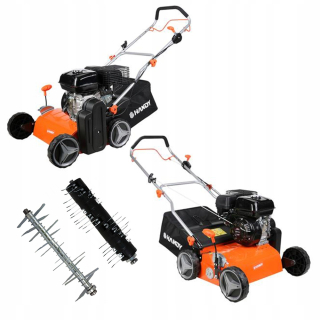 Vertikulátor - VERTIKULÁTOR SPALOVACÍ AREÁTOR HANDY 42cm 212 cm3