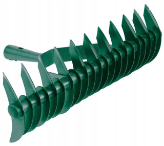 Vertikulátor - DVOJSTRANNÝ TRÁVIACI VERTIKULÁTOR FLO 35700