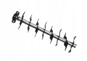 Vertikulátor - Einhell RG-SA1433 Časti Nový hriadeľ