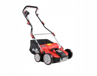 Vertikulátor - Elektrický vertikulátor 1800W Grizzly Aserátor