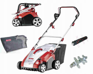 Vertikulátor - Elektrický Verticator AL-KO COMBI 36 E SET