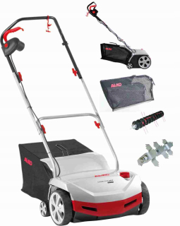 Vertikulátor - Elektrický Verticator AL-KO COMBI 38 E COMPORT