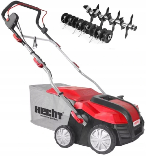Vertikulátor - ELEKTRICKÝ VERTIKULÁTOROVÝ TRAŤOVÝ AREÁTOR 2 VÁLCE