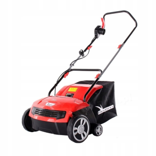 Vertikulátor - Elektrický vertikulátor KCW 1532 Obľúbené