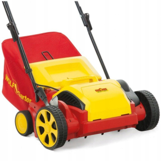 Vertikulátor - ELEKTRICKÝ VERTIKULÁTOR WOLF GARTEN VS 302 E