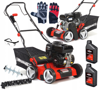 Vertikulátor - VERTIKULÁTOR HORTMASZ HWS 240 B s reguláciou BRIGGS